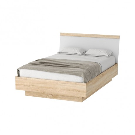 Кровать "Соната" 1,6м с ортопедическим основанием